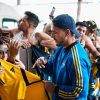 Imagen de Boca visita Barcelona en un partido clave por la Copa Libertadores: hora, TV y formaciones