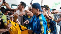 Imagen de Boca visita a Barcelona en un partido clave por la Copa Libertadores: hora, TV y formaciones