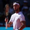 Imagen de Navone, Tirante y Sierra pasaron de ronda en el Masters 1000 de Roma