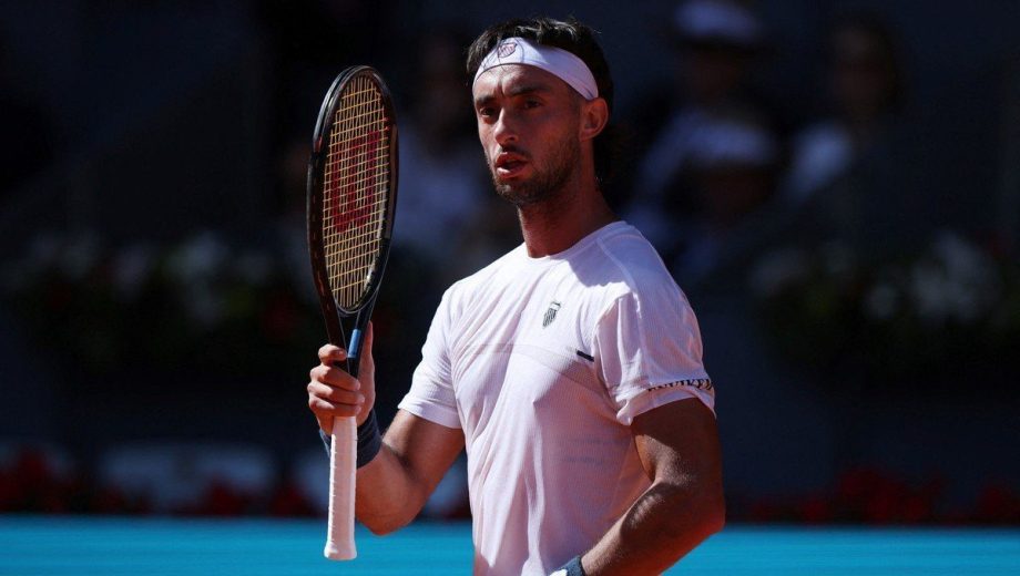 Thiago Tirante pasó a la segunda ronda en el Masters 1000 de Roma.