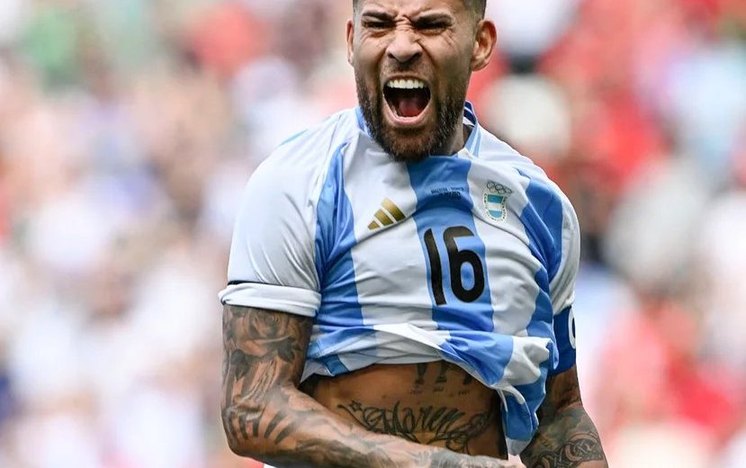 Otamendi debe cumplir una fecha de suspensión por su expulsión ante Ecuador por las eliminatorias.  