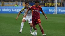 Imagen de Atento Boca: en Italia afirman que Dybala renovaría su contrato en Roma