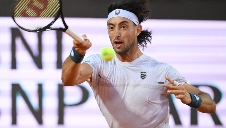 Tirante quedó eliminado del Masters 1000 de Roma.