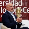 Imagen de Luis De La Fuente, DT de España, palpitó un posible cruce con Argentina en el Mundial
