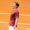 Imagen de Ugo Carabelli dio la sorpresa en Hamburgo al vencer a Tiafoe y avanzó a cuartos de final