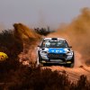 Imagen de Federico Villagra lidera la etapa inicial del Rally del Petróleo y los Dinosaurios