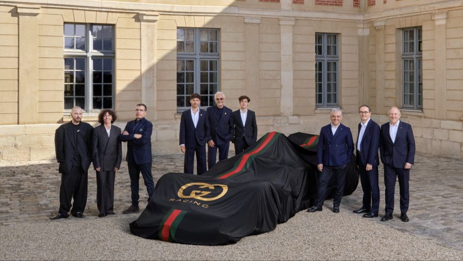 Alpine confirmó su acuerdo con Gucci para 2027.