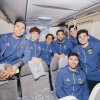 Imagen de La Selección Argentina llegó a Estados Unidos: cómo será su camino hasta el Mundial