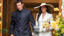 Imagen de Dua Lipa y Callum Turner: así fue su boda secreta en Londres antes de una gran celebración en Italia