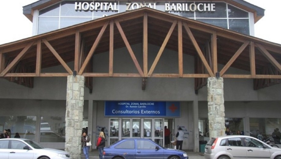 Hantavirus en Bariloche. 