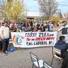 Imagen de Escuela laboral de Huergo festejó 23 años y renovó su histórico pedido