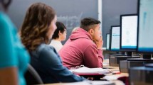 Imagen de La brecha entre docentes y estudiantes en el uso de inteligencia artificial