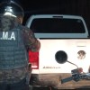 Imagen de Dejaron una Amarok abandonada en Allen y un detalle reveló que era buscada por la Justicia de Neuquén