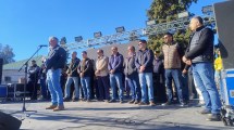 Imagen de 38° Fiesta Provincial del Ternero en Choele Choel: lo mejor de la inauguración oficial y el plato fuerte de la jornada con los remates de hacienda