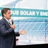 Imagen de Gaido anunció licitaciones para un parque solar y un nuevo polo industrial