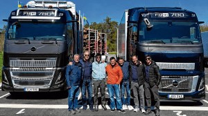 Volvo desde adentro: la travesía de Decker