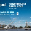 Imagen de La 8ª Conferencia Arpel 2026 se realizará en Buenos Aires