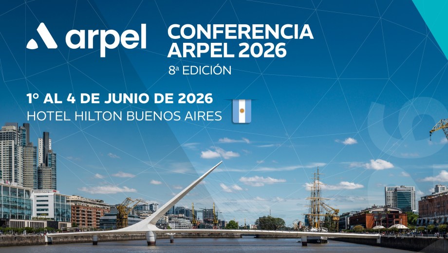 El evento se realizará del 1 al 4 de junio, en el hotel Hilton, Buenos Aires. Foto gentileza.