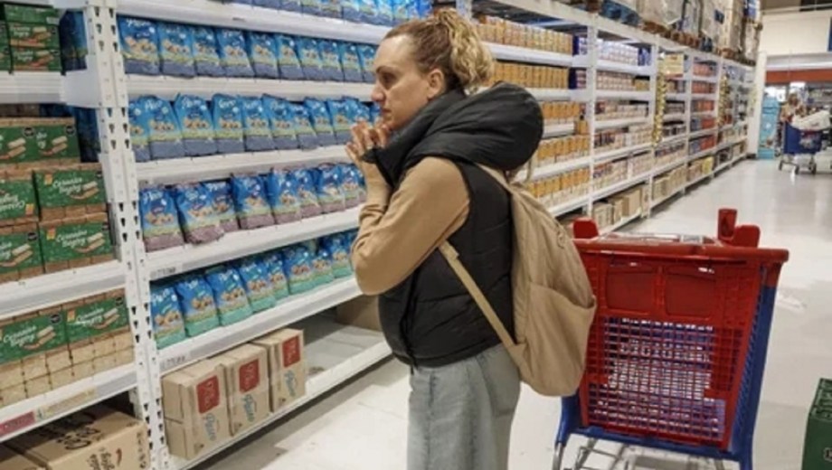 El Indec dio a conocer la inflación de abril 2026. Foto: NA 