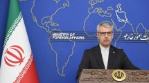 Imagen de Irán enfrió las expectativas de paz con Estados Unidos y advirtió que aún persisten profundas diferencias