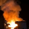 Imagen de Fatal explosión en un edificio de Santa Cruz: murieron un bebé y dos adultos, hay al menos cinco heridos
