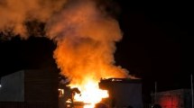 Imagen de Fatal explosión en un edificio de Santa Cruz: murieron un bebé y dos adultos, hay al menos cinco heridos