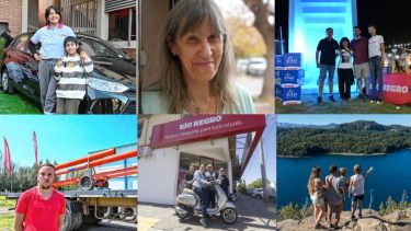 Los premios de Diario RÍO NEGRO: historias, emoción y un aniversario que se celebra con los lectores