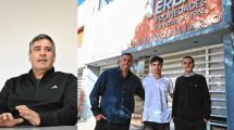 Imagen de De una pequeña inmobiliaria familiar a diseñar ciudades en la Patagonia