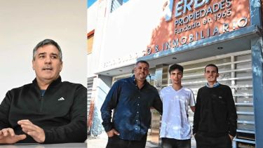 De una pequeña inmobiliaria familiar a diseñar ciudades en la Patagonia