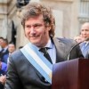 Imagen de Javier Milei asistió a 16 provincias por la caída de ingresos en abril