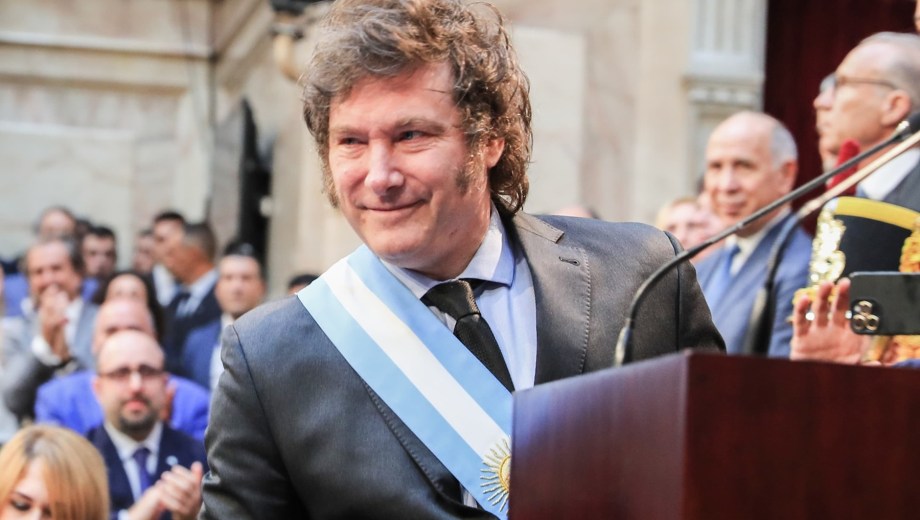 Javier Milei.