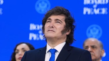 Milei confirmó que participará junto a Caputo del Latam Economic Forum