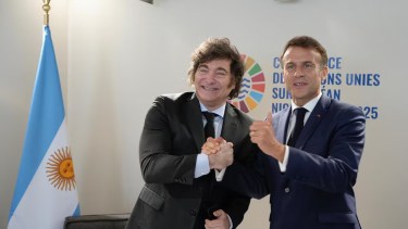 Anuncian un «Argentina Week» en París para captar inversiones europeas en Vaca Muerta y minería