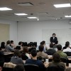 Imagen de Javier Milei expuso en una universidad privada en medio de la interna entre Santiago Caputo y Martín Menem