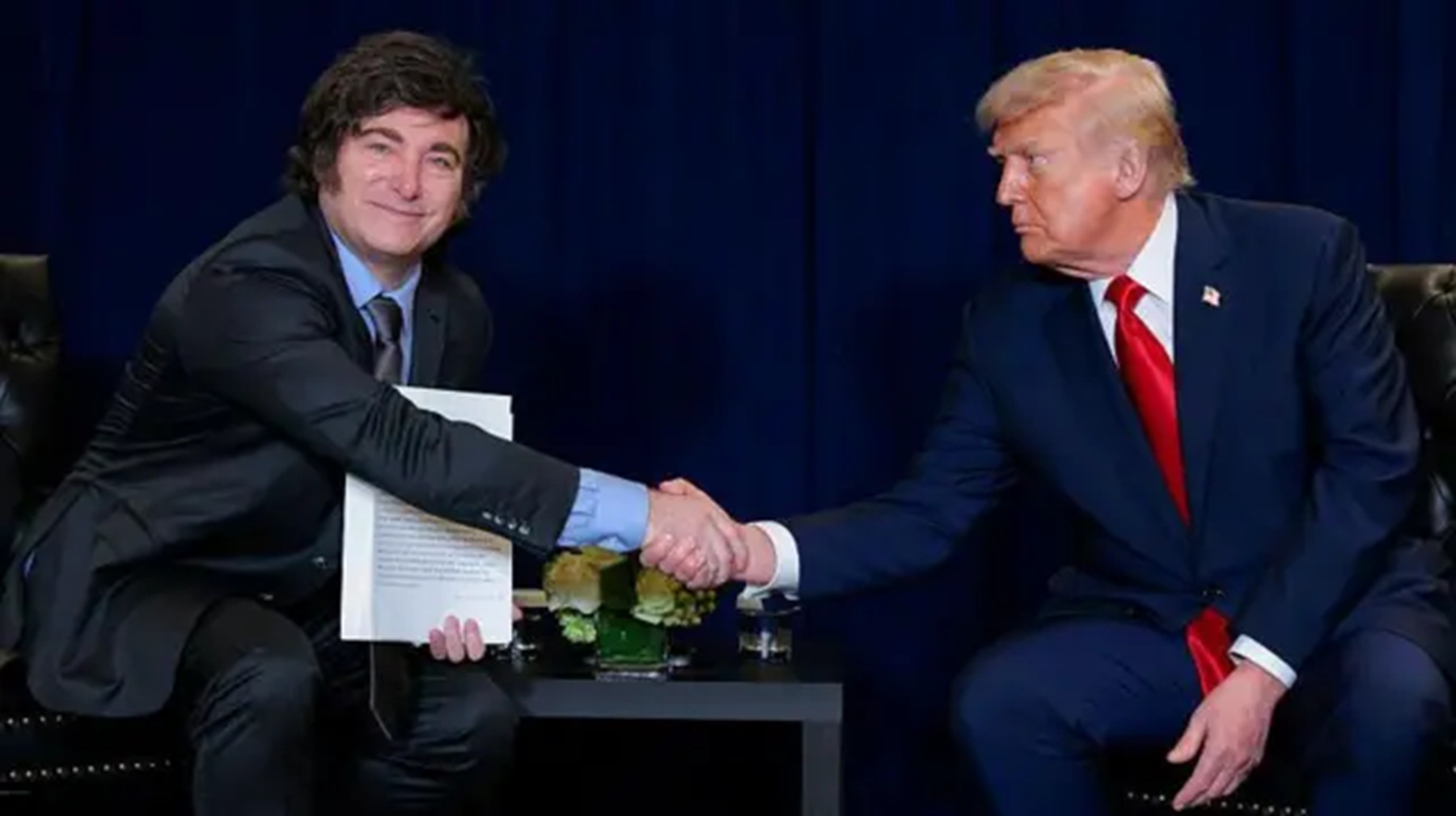 Estados Unidos reduce aranceles a exportaciones argentinas tras acuerdo Milei-Trump