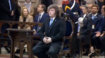 Imagen de Milei relativizó el duro mensaje del Tedeum y priorizó una estrategia de conciliación política 
