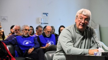 Juicio Escuelita: la fiscalía consiguió más pruebas con dos testimonios de cautiverio en la dictadura de Neuquén