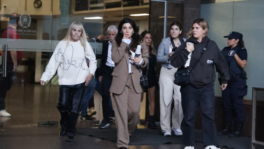 Los testimonios se enfocarán en la atención médica brindada al exfutbolista antes de su traslado a una casa en Tigre. Clarín Fotografías/ Francisco Loureiro.