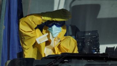 «El trabajo no ha terminado»: la OMS advierte que podrían aparecer más casos del crucero del hantavirus