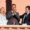 Imagen de Menem pidió "no subestimar al presidente" y resolver la interna libertaria "en el vestuario"