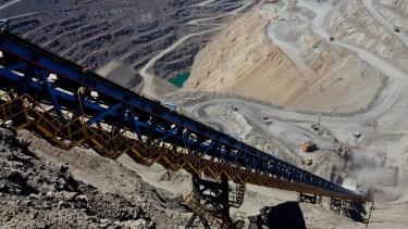 El Gobierno aprobó el ingreso al RIGI del megaproyecto minero San Jorge en Mendoza