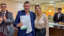 Imagen de A tono con Vaca Muerta: Añelo presentó un proyecto de ley para ser municipio de primera categoría