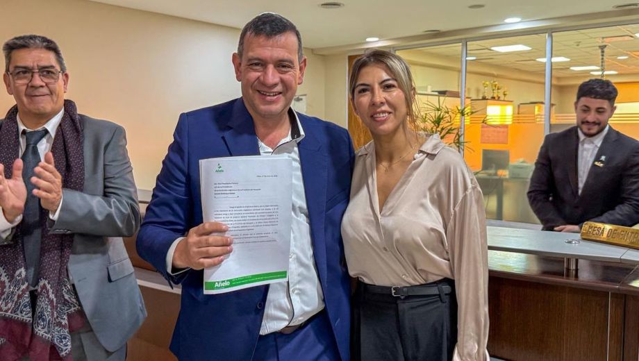 La iniciativa recibiò el apoyo de la diputada Rucci. Foto: gentileza. 