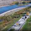Imagen de Bajante del río Limay: la AIC confirmó que desde el lunes duplicarán el caudal aguas abajo de Arroyito