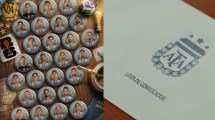 Imagen de VIDEO: Así presentó Scaloni los 26 jugadores de Argentina para el Mundial 2026  