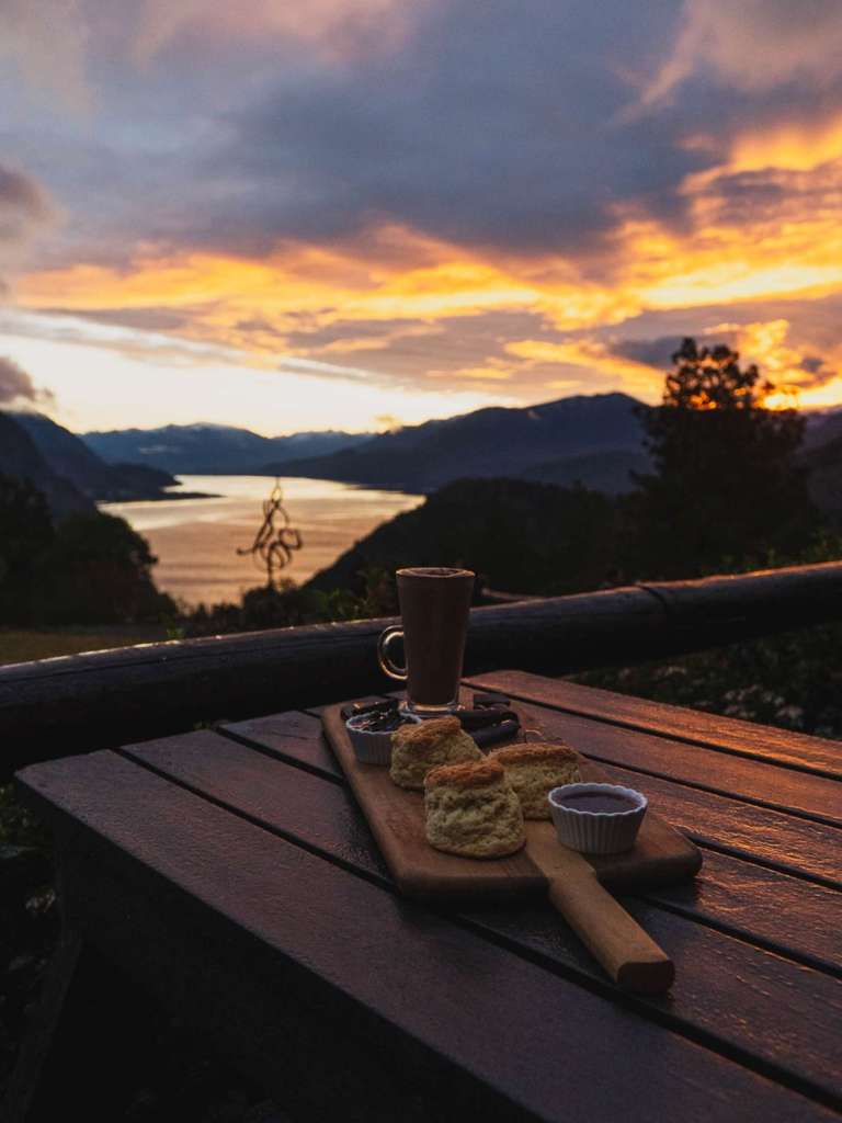 De Londres a la Patagonia: la historia de una casa de té única