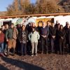 Imagen de Los Miches: la red de gas natural llegó a la comunidad mapuche Antiñir Pilquiñan