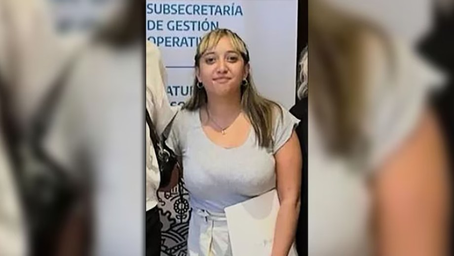 Ortigoza, de 27 años, se desempeñaba como directora del Centro Territorial Integral de Políticas de Género y Diversidad del Municipio de Morón.