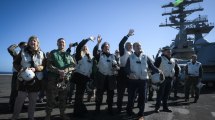 Imagen de El Gobierno de Javier Milei financiará a las Fuerzas Armadas con ingresos de privatizaciones