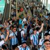 Imagen de Mundial 2026: el Gobierno compartirá con Estados Unidos la lista de hinchas que no pueden ingresar a estadios